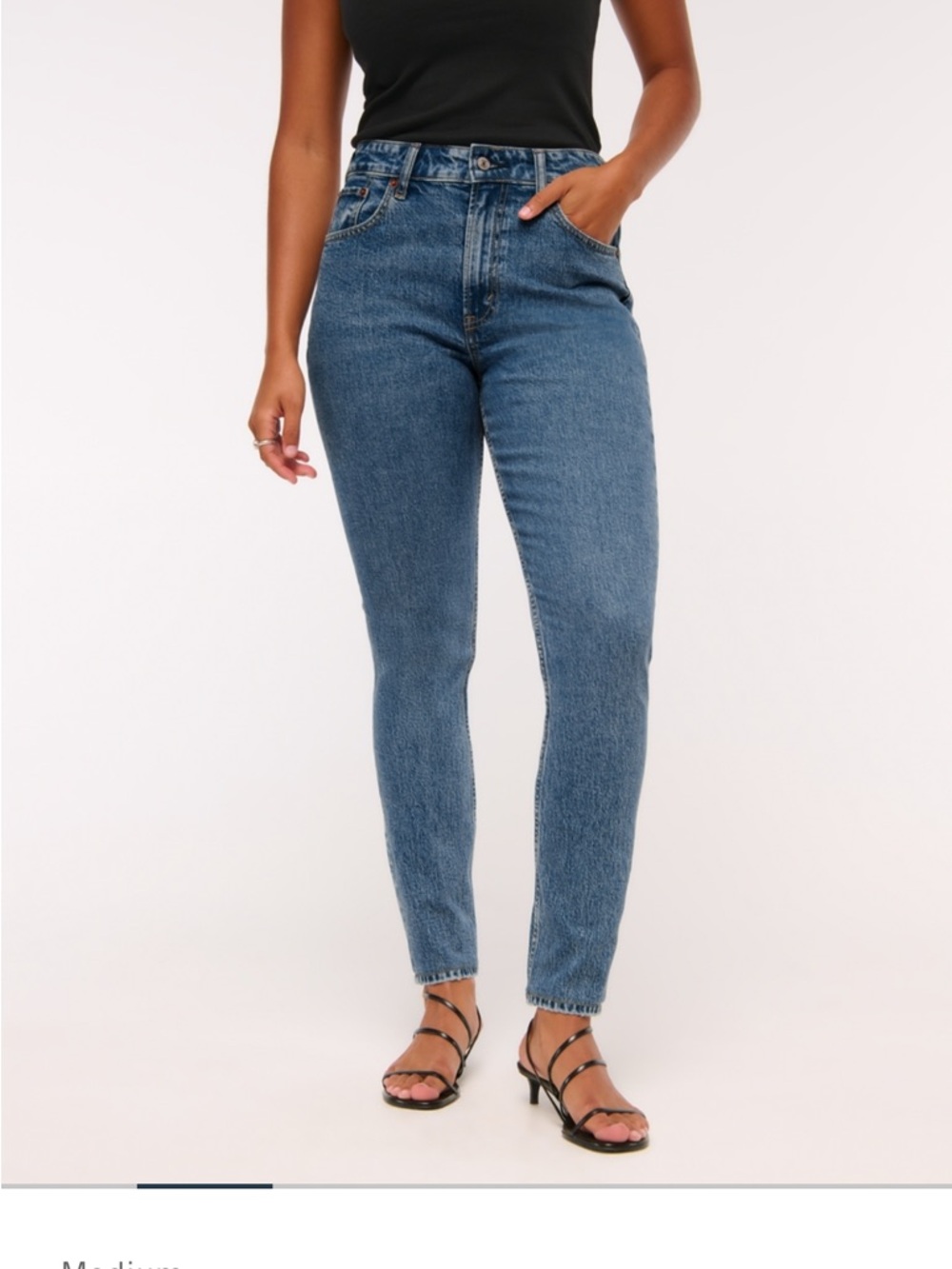 Abercrombie Modern Skinny Jean, 29 curve love
